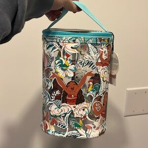 Vera Bradley Lotion Bag, Special Disney Edition, Moana